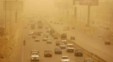 تحذير الأرصاد.. رياح مثيرة للرمال وأمطار محتملة تضرب عدة مناطق خلال ساعات